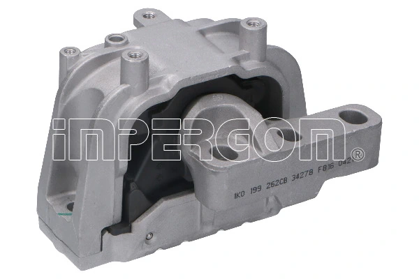 Mounting, engine